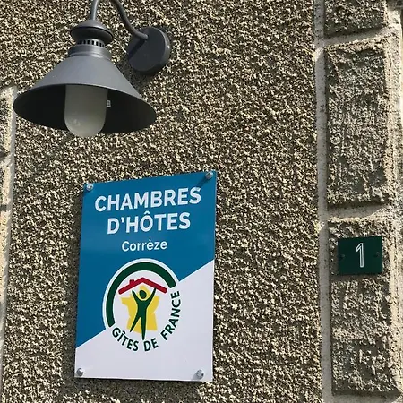 Chambres D'Hotes L'Ame De Travassac Donzenac Exterior photo